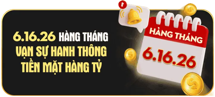 Tiền thưởng chào mừng go99 app
