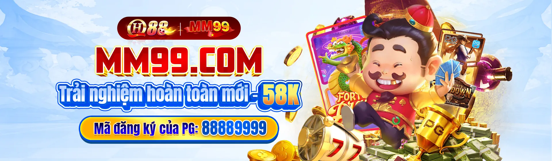 Giao diện đăng ký go99 app trên điện thoại di động