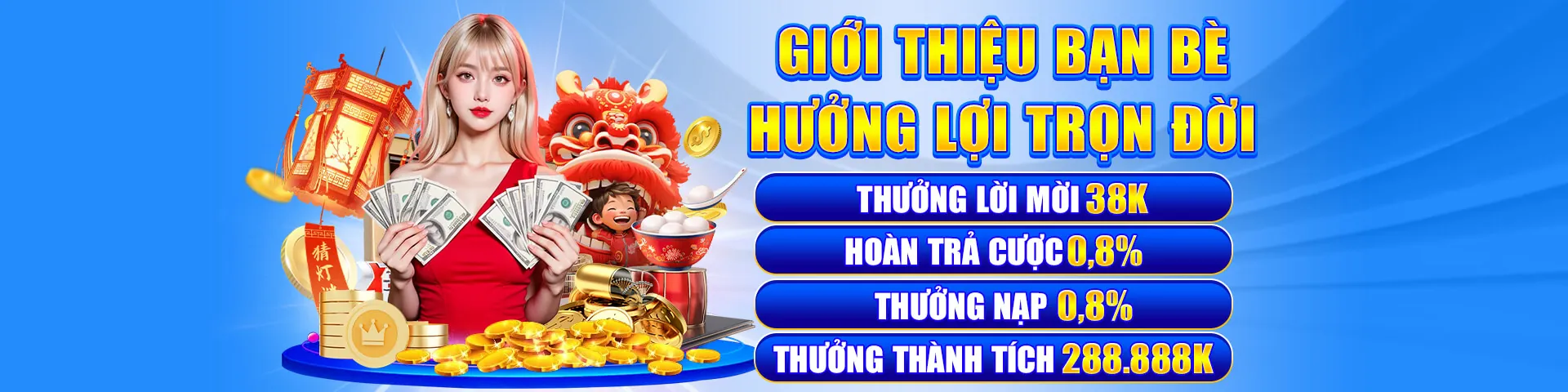 Ưu đãi đăng ký thành viên mới go99 app